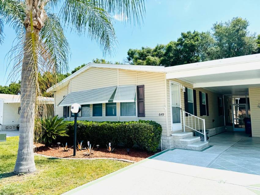 4738 Crestview Dr. a Lakeland, FL Mobile or Manufactured Home for Sale